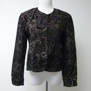 Norton McNaughton evening jacket . made in USA